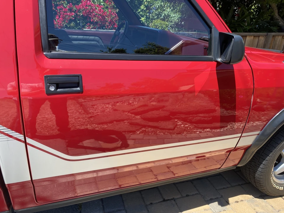 1989 Dodge Dakota 1st Gen - Image 13 of 31