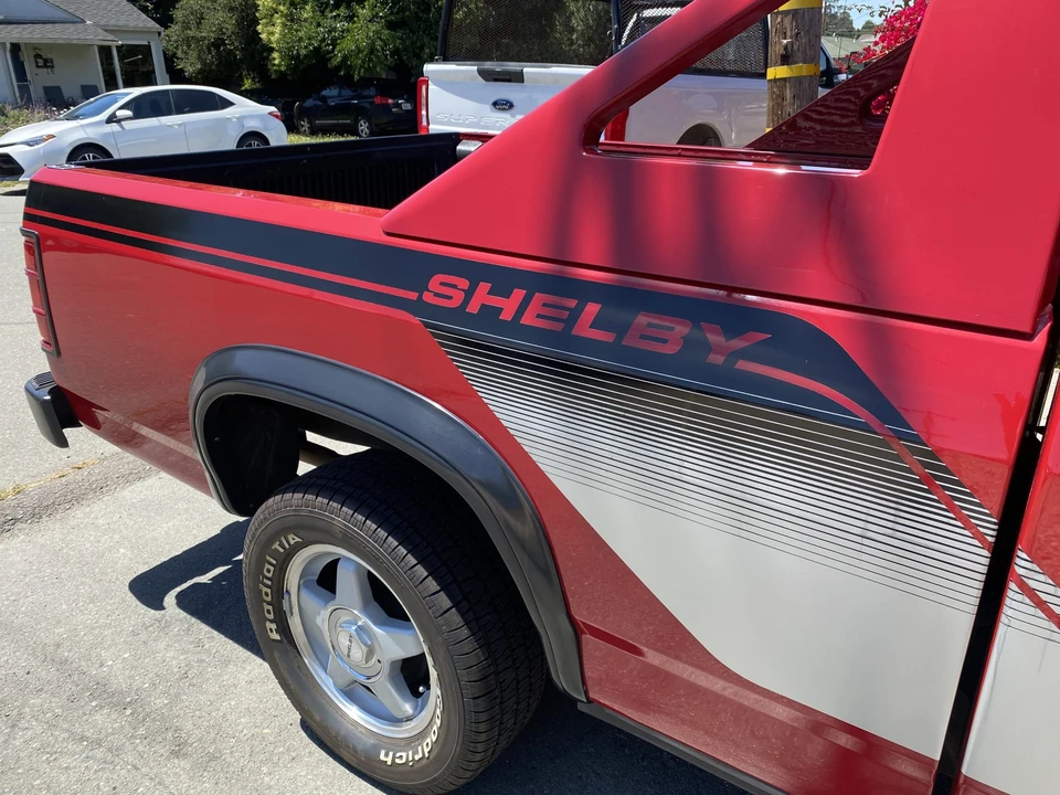 1989 Dodge Dakota 1st Gen - Image 14 of 31