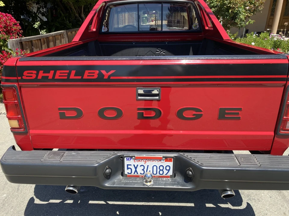 1989 Dodge Dakota 1st Gen - Image 11 of 31