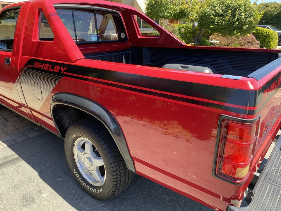 1989 Dodge Dakota 1st Gen - Image 10 of 31