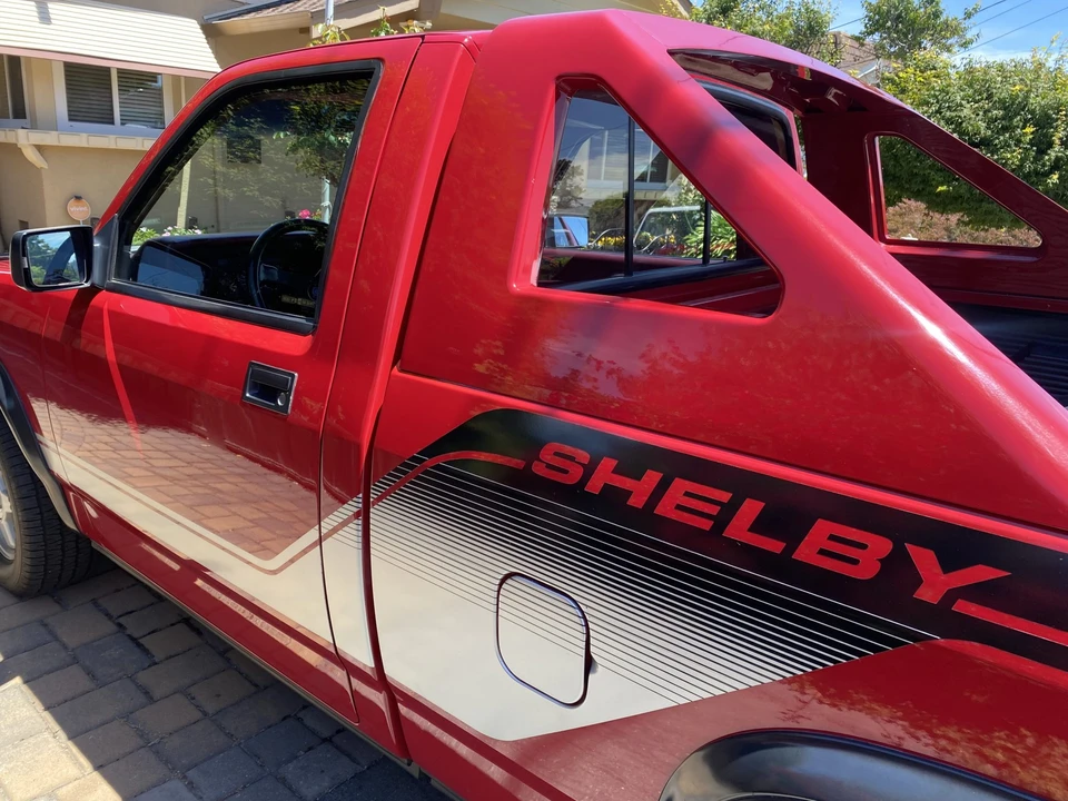 1989 Dodge Dakota 1st Gen - Image 9 of 31