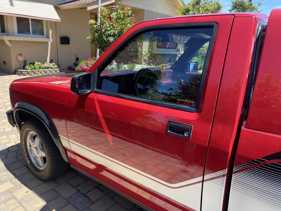 1989 Dodge Dakota 1st Gen - Image 8 of 31