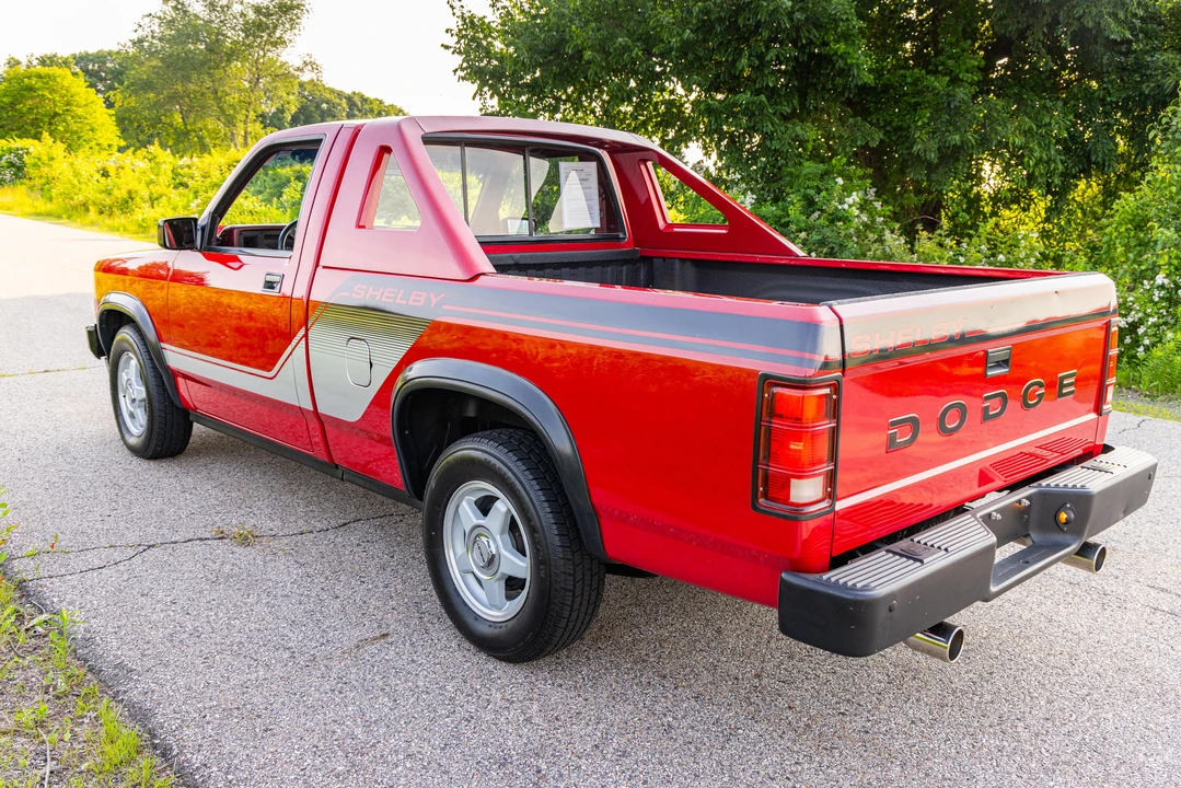 1989 Dodge Dakota 1st Gen - Image 7 of 31