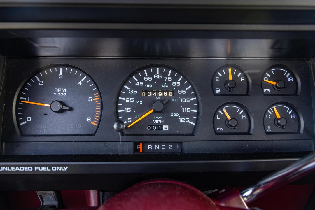 1989 Dodge Dakota 1st Gen - Image 21 of 31