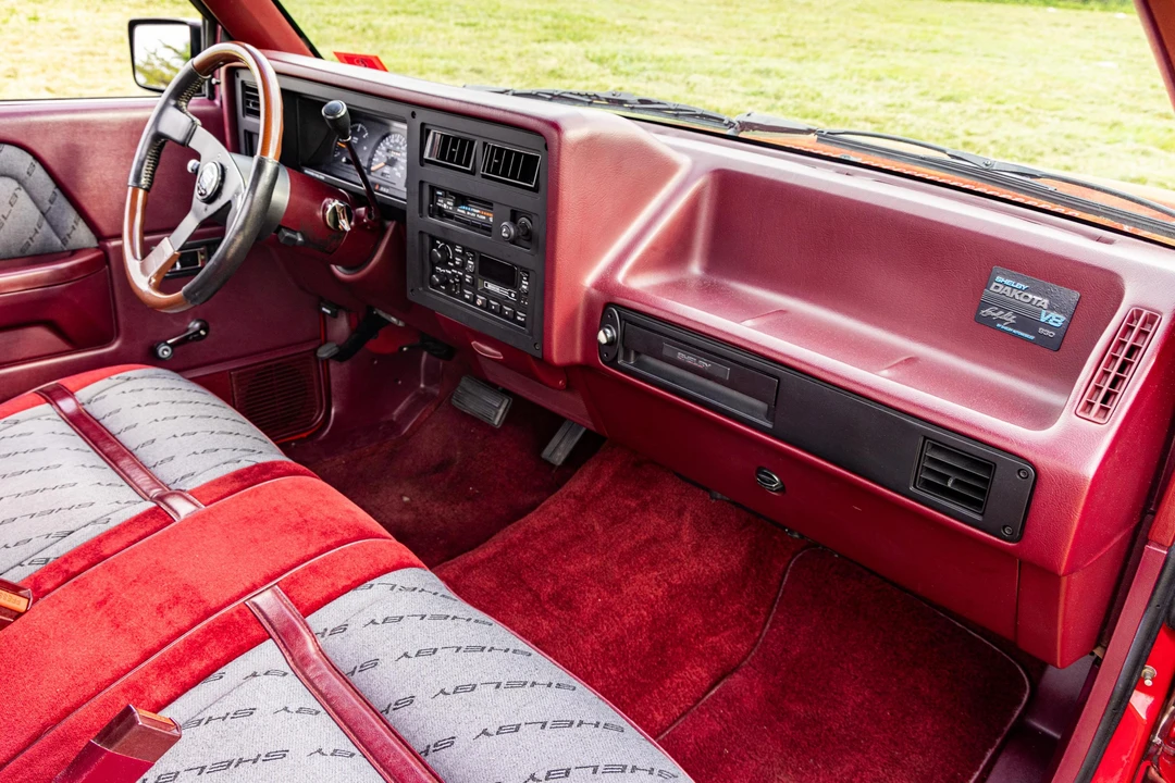 1989 Dodge Dakota 1st Gen - Image 18 of 31