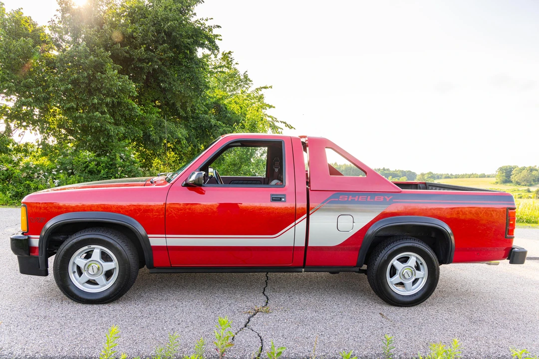 1989 Dodge Dakota 1st Gen - Image 3 of 31