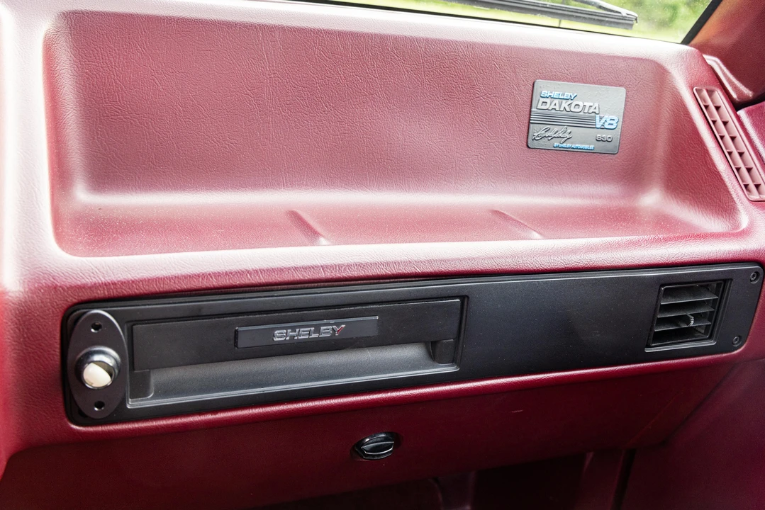 1989 Dodge Dakota 1st Gen - Image 27 of 31