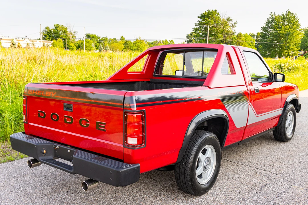 1989 Dodge Dakota 1st Gen - Image 4 of 31