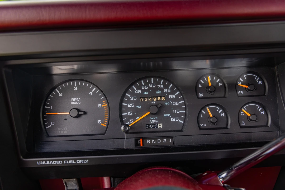 1989 Dodge Dakota 1st Gen - Image 25 of 31