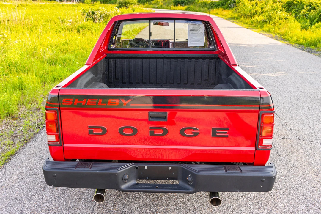 1989 Dodge Dakota 1st Gen - Image 5 of 31
