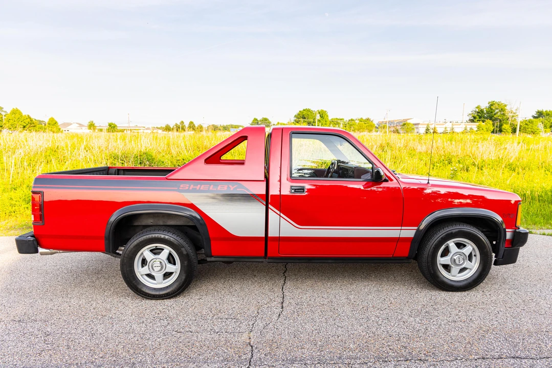 1989 Dodge Dakota 1st Gen - Image 8 of 31
