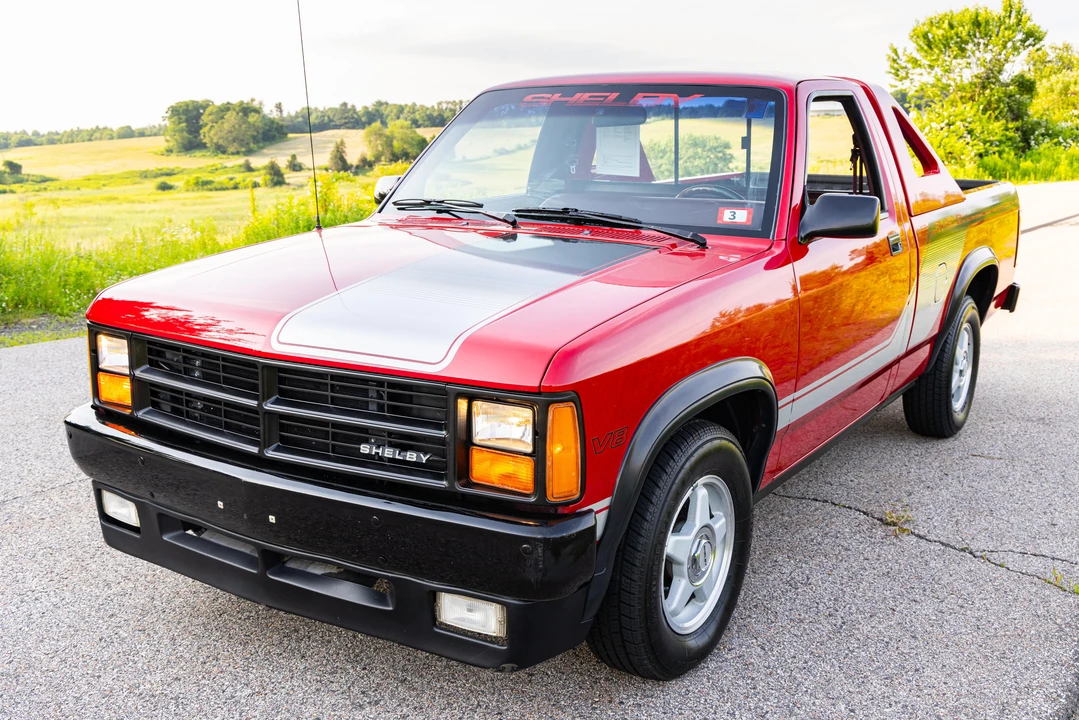 1989 Dodge Dakota 1st Gen - Image 6 of 31
