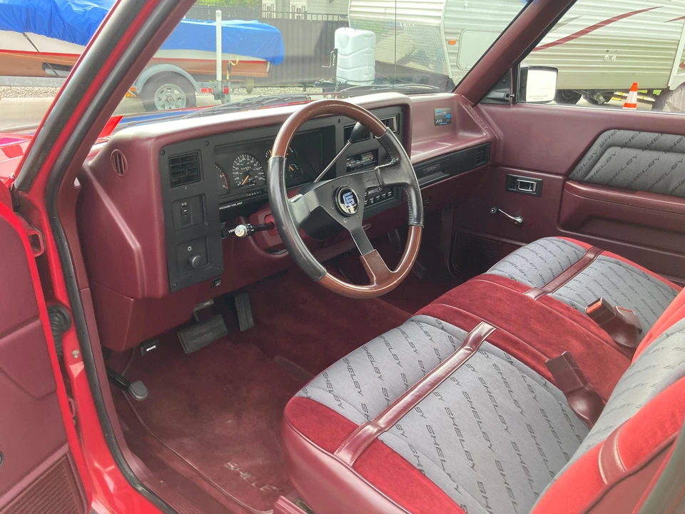 1989 Dodge Dakota 1st Gen - Image 24 of 31