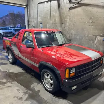 1989 Dodge Shelby Dakota