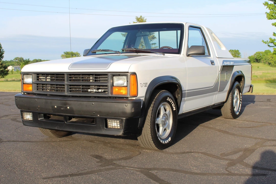 1989 Dodge Dakota 1st Gen - Image 2 of 31