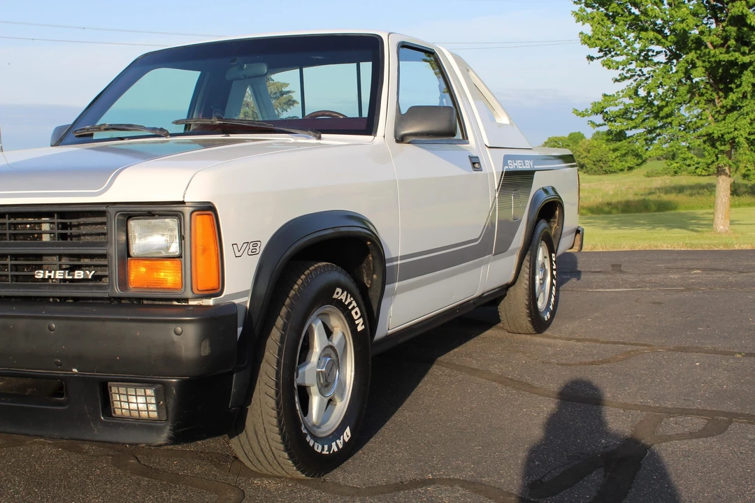 1989 Dodge Dakota 1st Gen - Image 31 of 31
