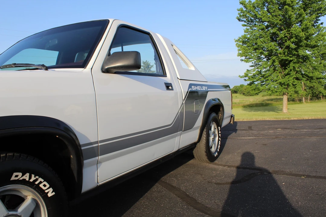 1989 Dodge Dakota 1st Gen - Image 24 of 31
