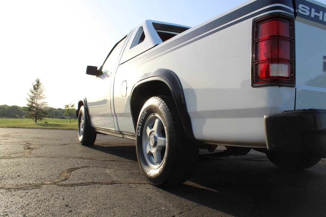 1989 Dodge Dakota 1st Gen - Image 29 of 31