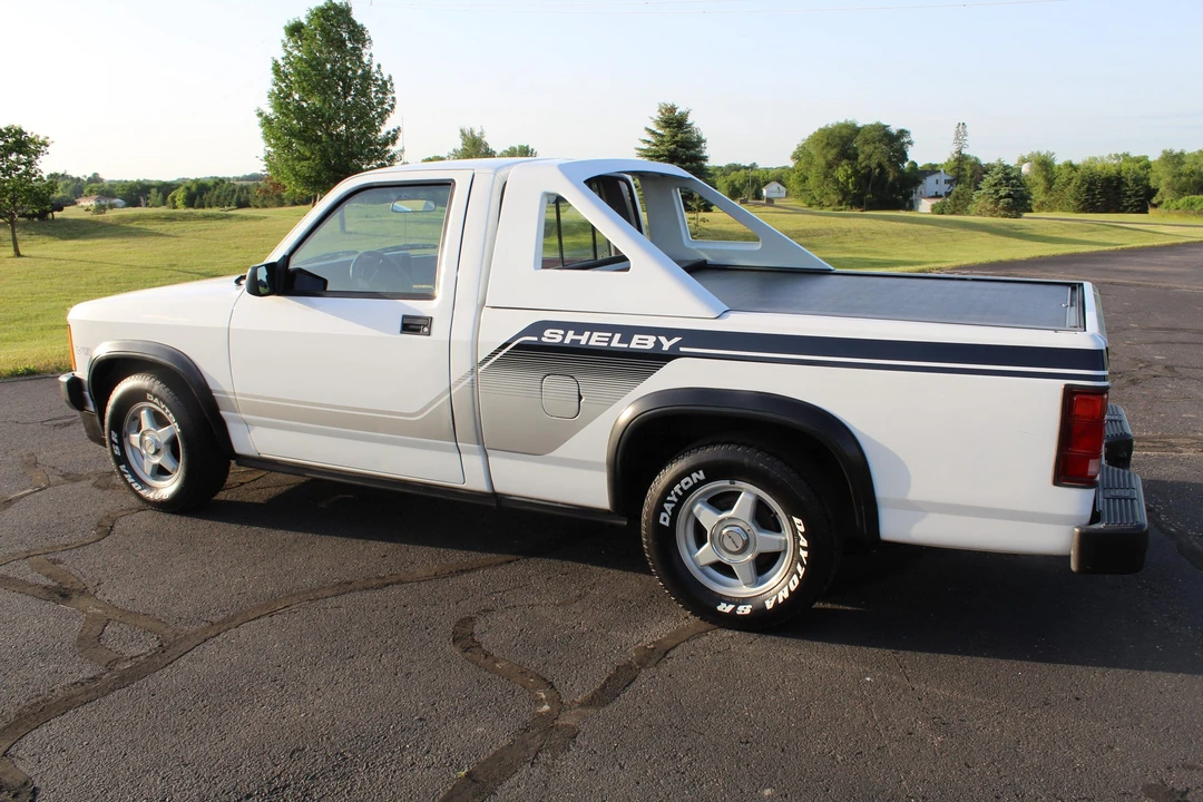 1989 Dodge Dakota 1st Gen - Image 4 of 31