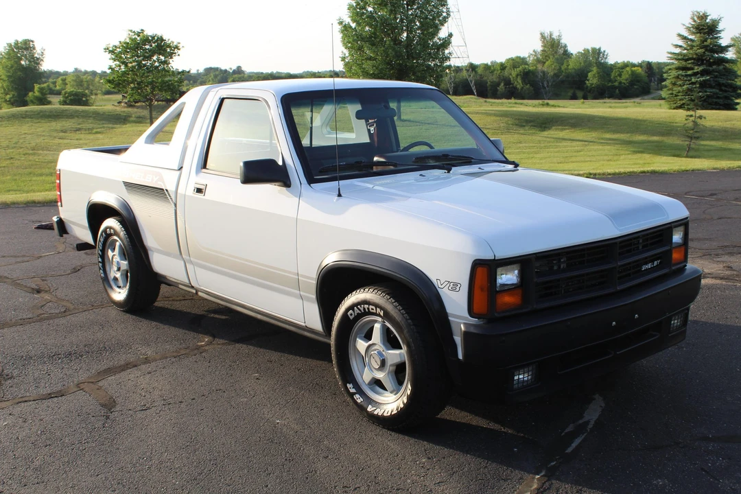 1989 Dodge Dakota 1st Gen - Image 11 of 31