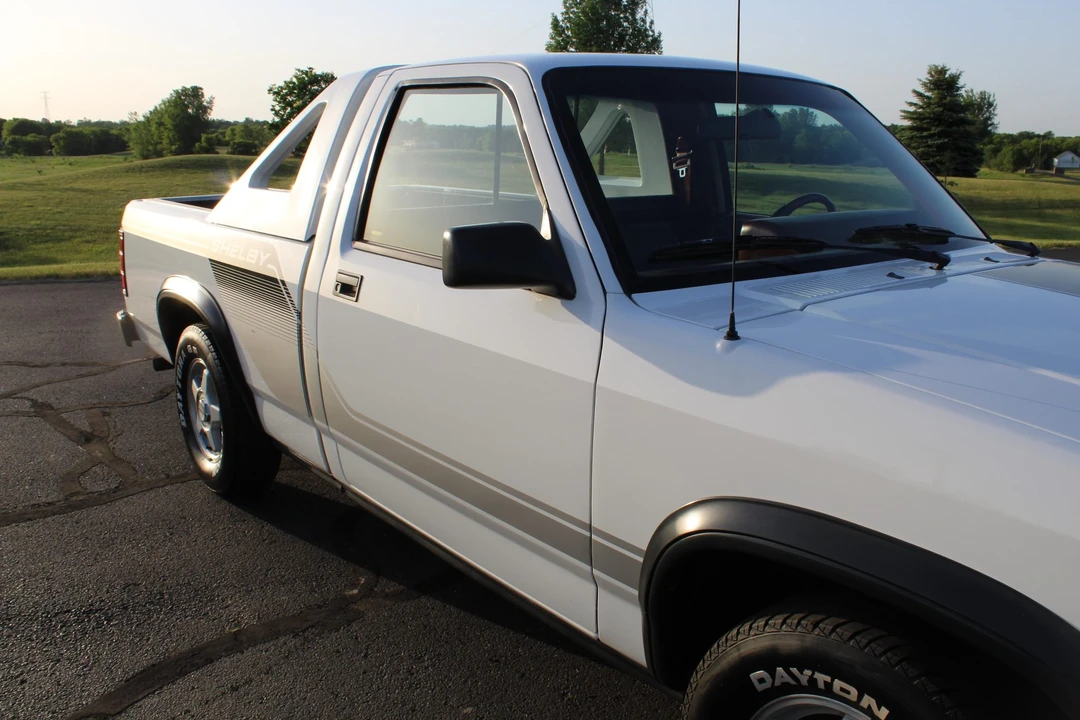 1989 Dodge Dakota 1st Gen - Image 16 of 31