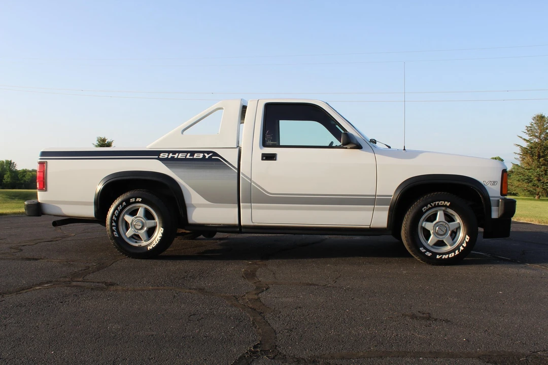 1989 Dodge Dakota 1st Gen - Image 9 of 31