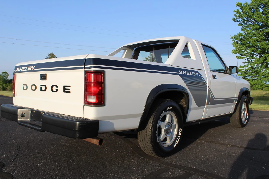 1989 Dodge Dakota 1st Gen - Image 8 of 31