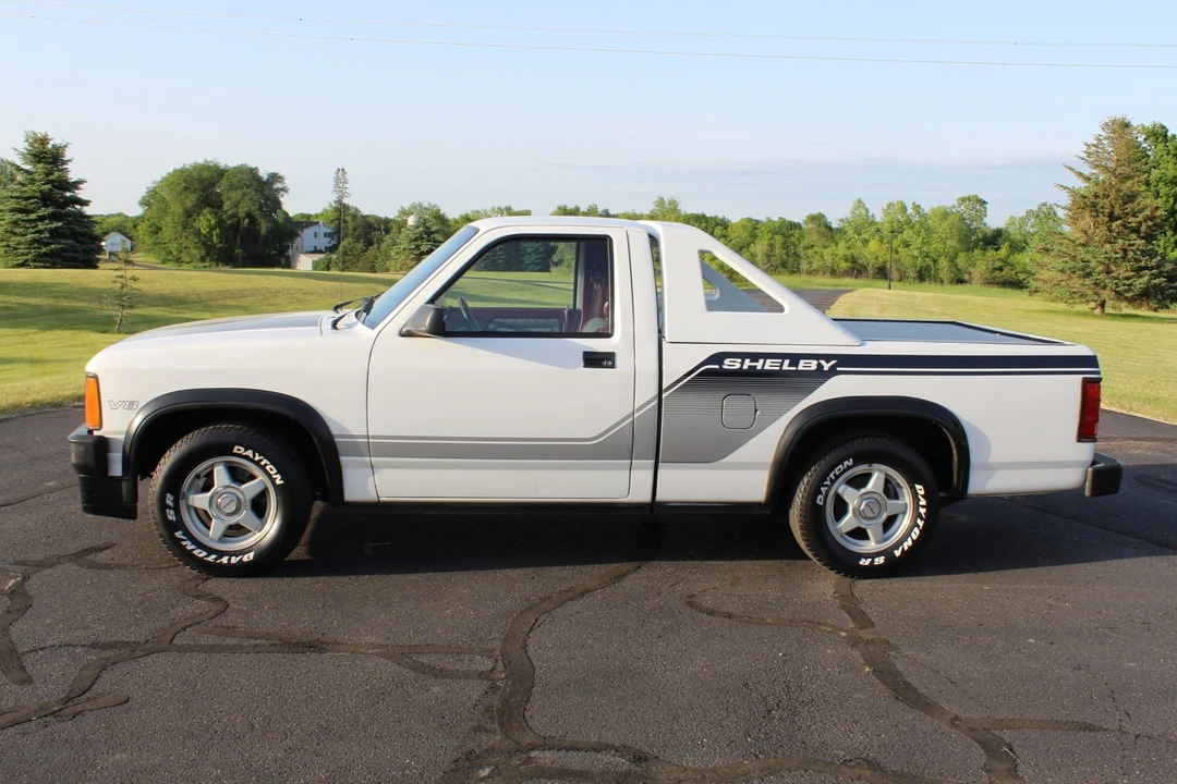 1989 Dodge Dakota 1st Gen - Image 3 of 31