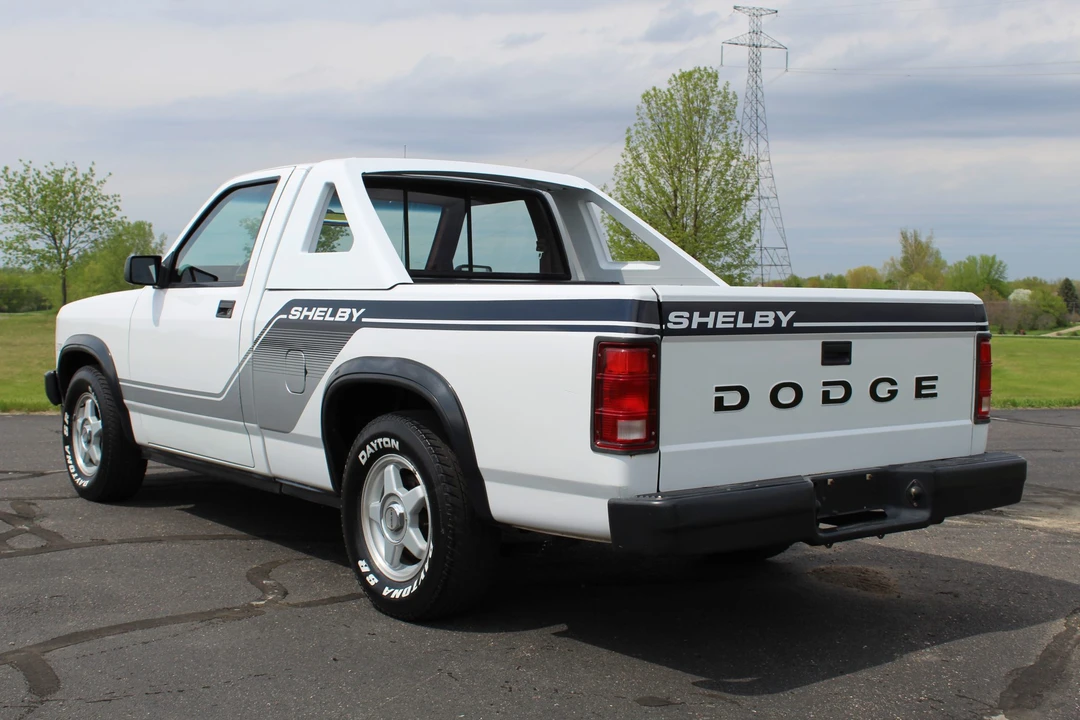 1989 Dodge Dakota 1st Gen - Image 5 of 31