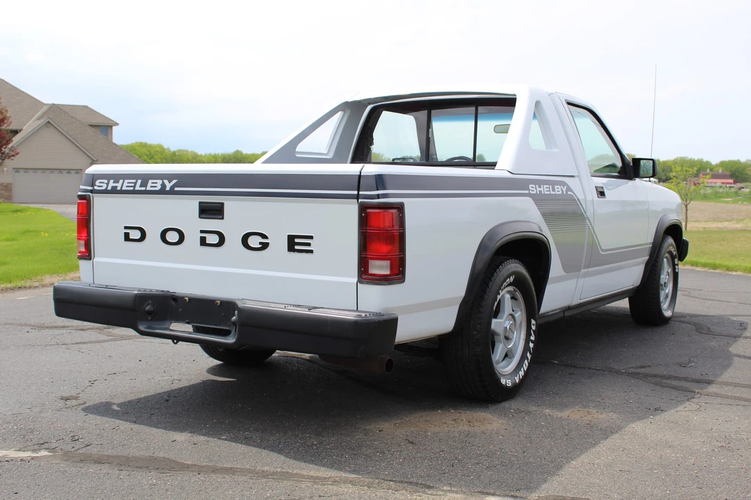 1989 Dodge Dakota 1st Gen - Image 7 of 31
