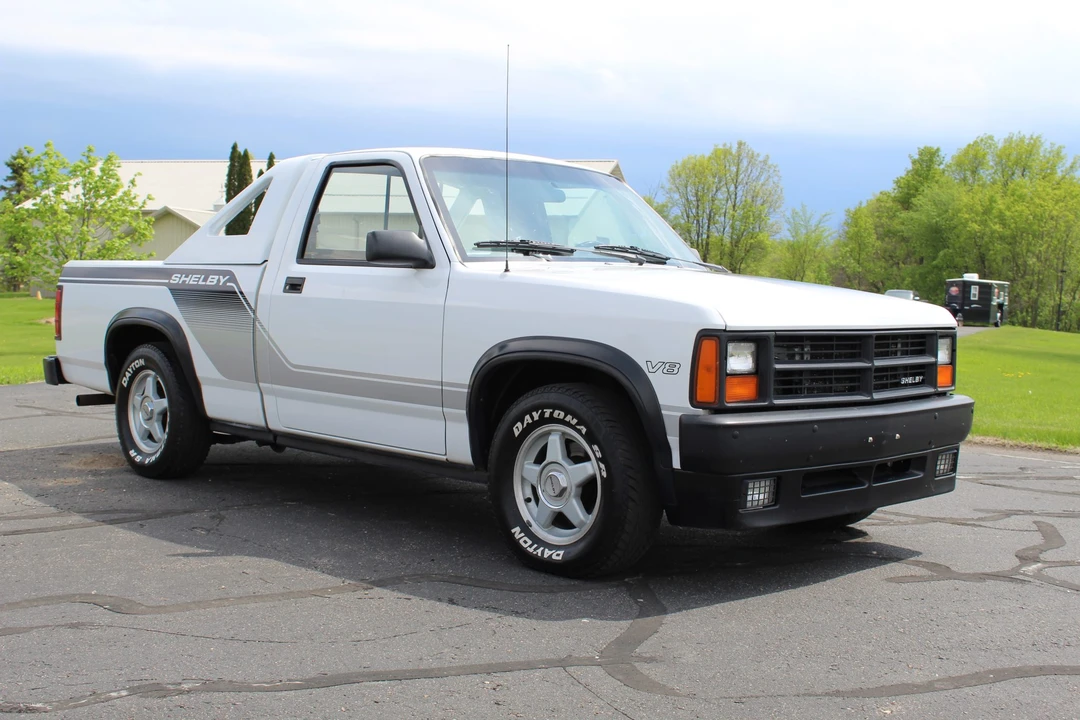 1989 Dodge Dakota 1st Gen - Image 10 of 31