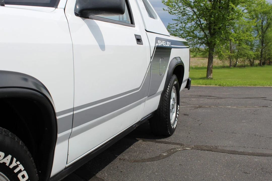 1989 Dodge Dakota 1st Gen - Image 26 of 31
