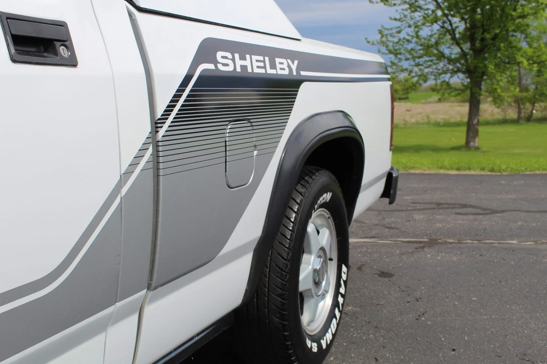 1989 Dodge Dakota 1st Gen - Image 25 of 31