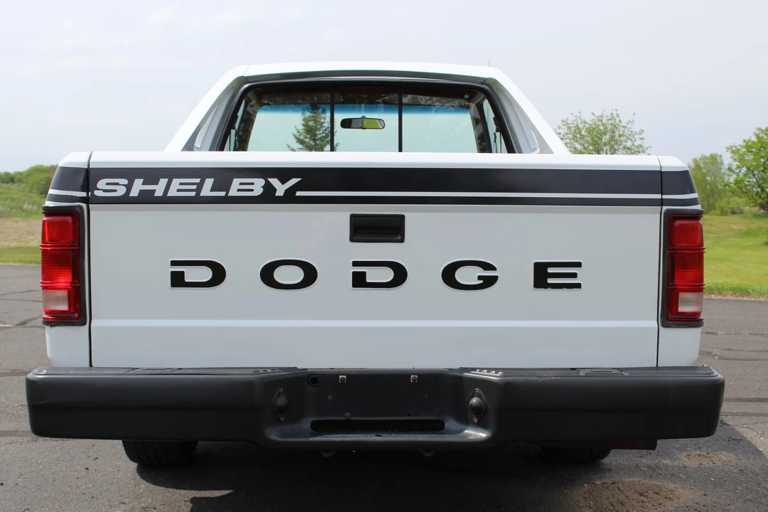 1989 Dodge Dakota 1st Gen - Image 6 of 31