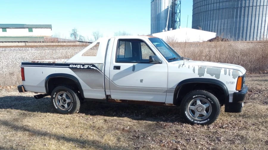 1989 Dodge Dakota 1st Gen - Image 2 of 19
