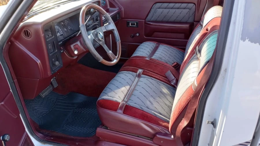 1989 Dodge Dakota 1st Gen - Image 8 of 19