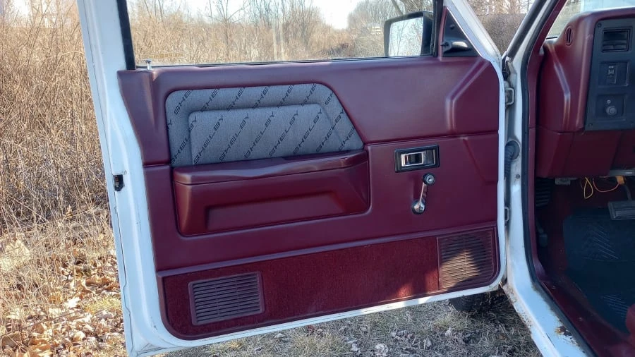 1989 Dodge Dakota 1st Gen - Image 10 of 19