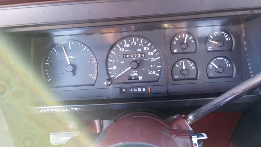 1989 Dodge Dakota 1st Gen - Image 12 of 19