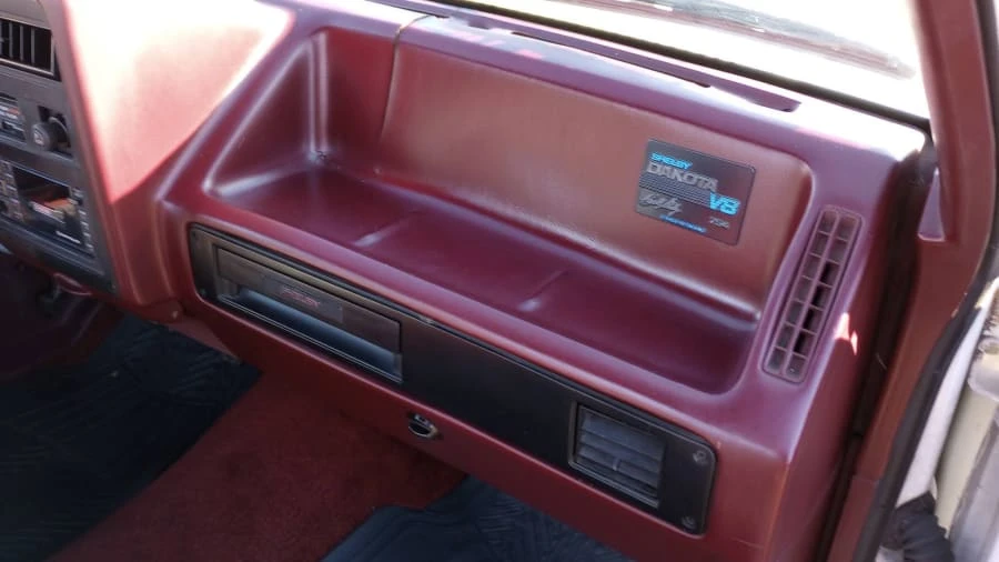 1989 Dodge Dakota 1st Gen - Image 14 of 19