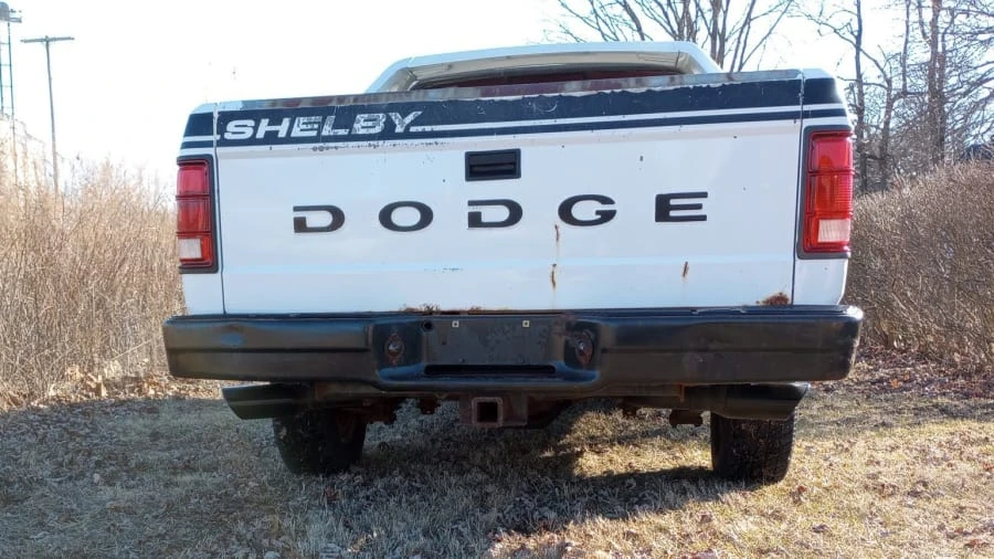 1989 Dodge Dakota 1st Gen - Image 4 of 19