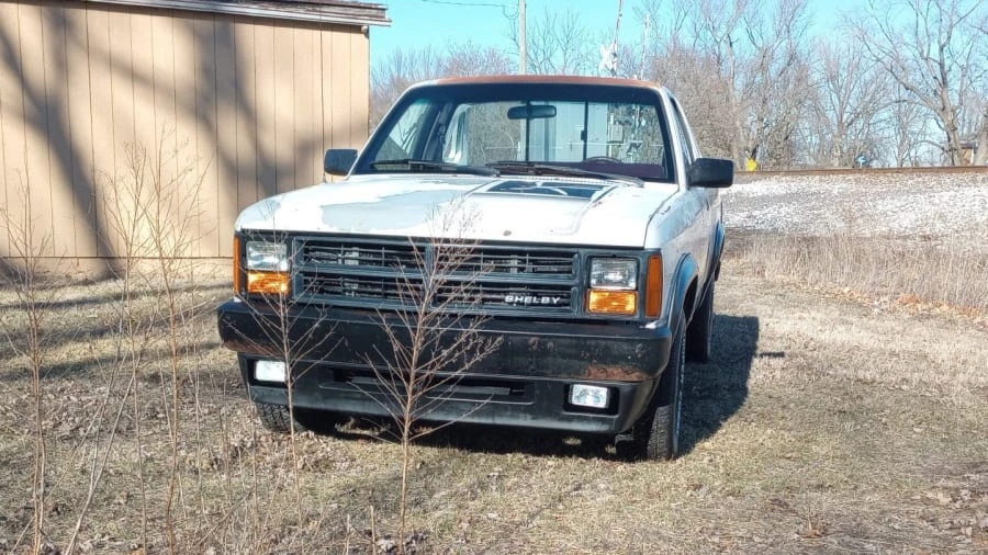 1989 Dodge Dakota 1st Gen - Image 5 of 19