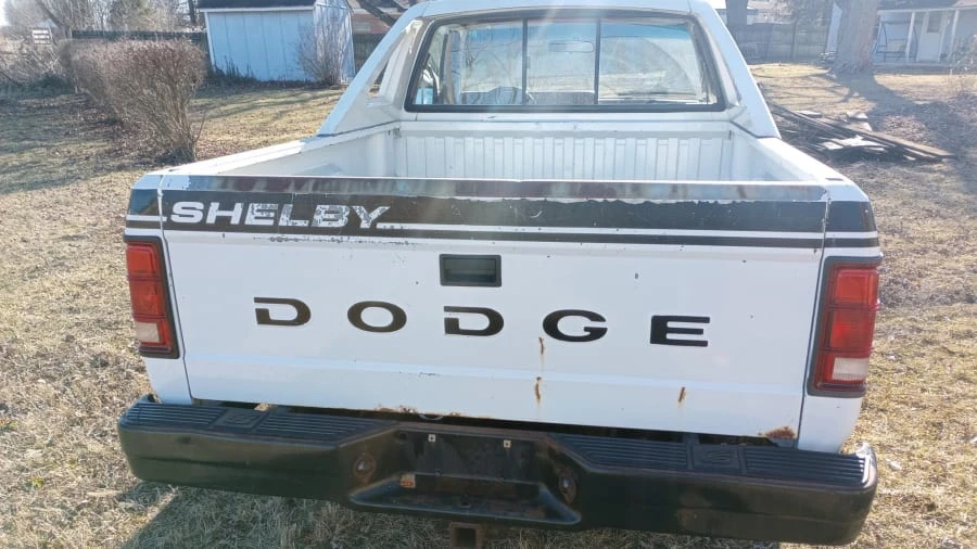 1989 Dodge Dakota 1st Gen - Image 6 of 19