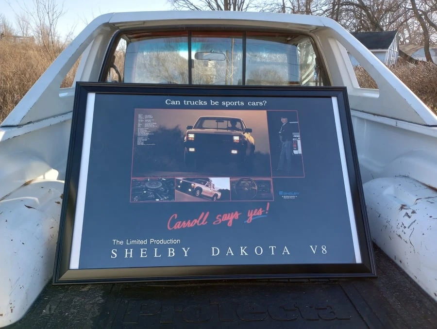 1989 Dodge Dakota 1st Gen - Image 19 of 19