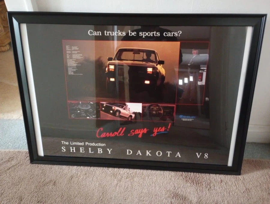 1989 Dodge Dakota 1st Gen - Image 18 of 19