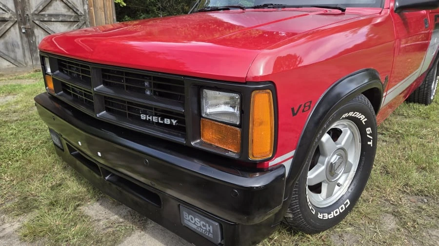 1989 Dodge Dakota 1st Gen - Image 7 of 31