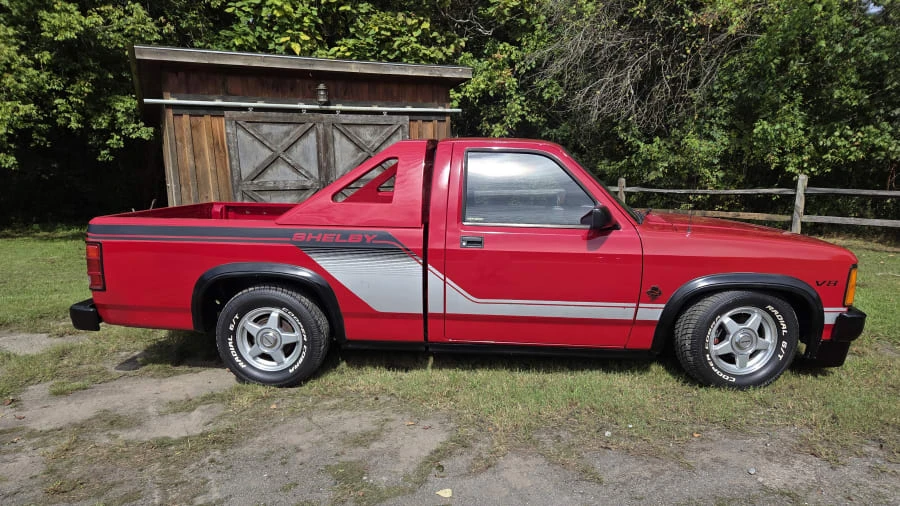 1989 Dodge Dakota 1st Gen - Image 11 of 31