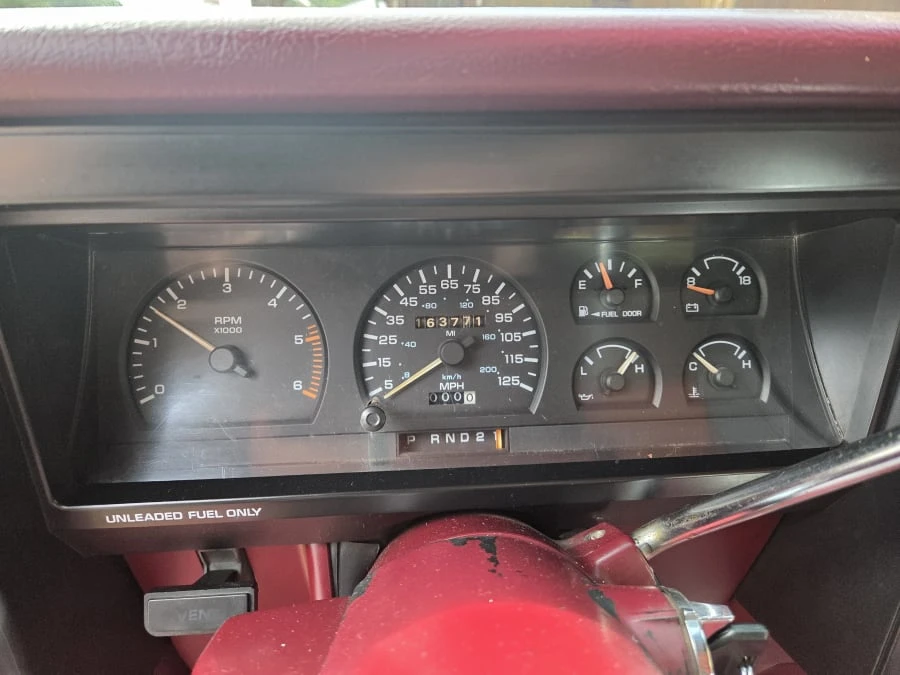 1989 Dodge Dakota 1st Gen - Image 15 of 31