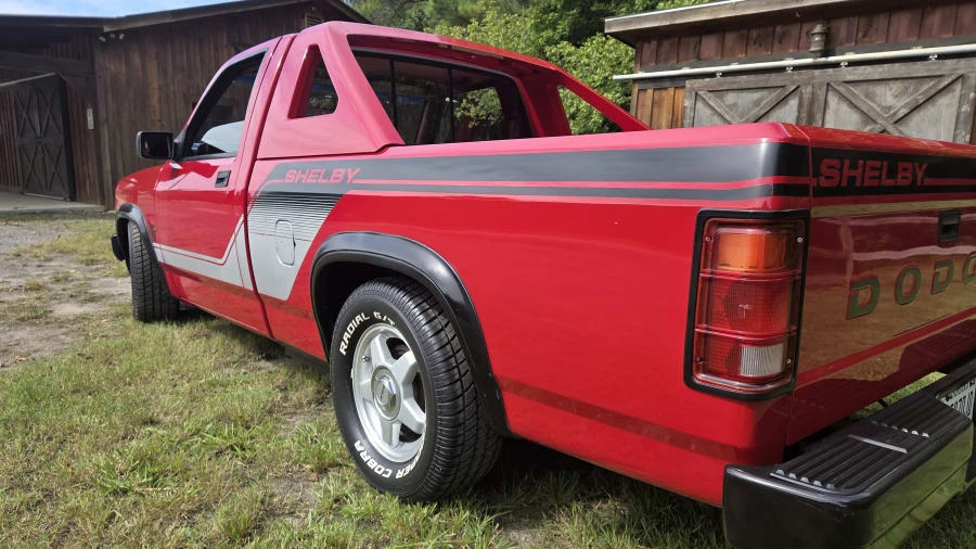 1989 Dodge Dakota 1st Gen - Image 9 of 31
