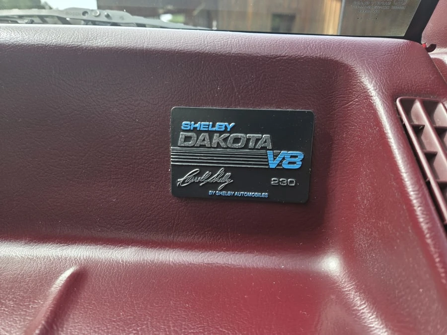 1989 Dodge Dakota 1st Gen - Image 17 of 31