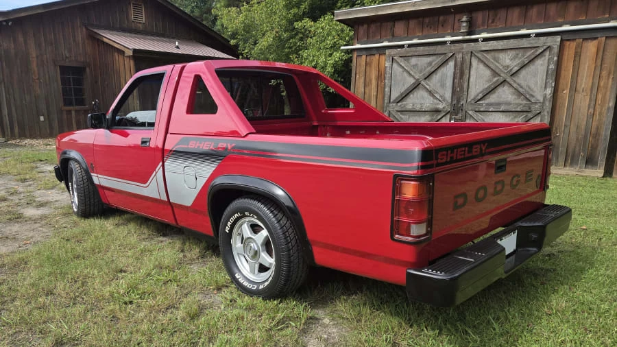 1989 Dodge Dakota 1st Gen - Image 3 of 31
